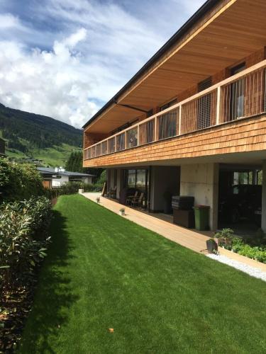 Wagrain House | ALMMONTE LIGNUM Logde