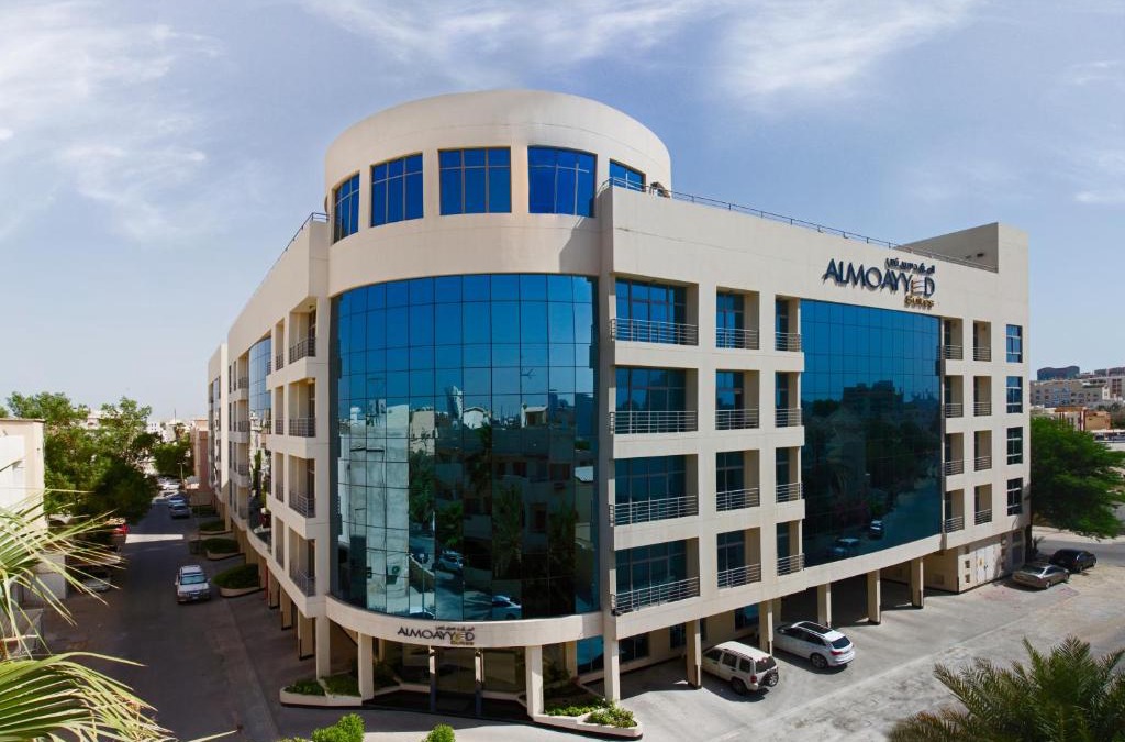 Manama Apartment | Almoayyed Suites