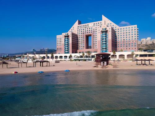 Haifa Apartment | Almog Beach apt Hotel מלון דירות אלמוג ביץ'