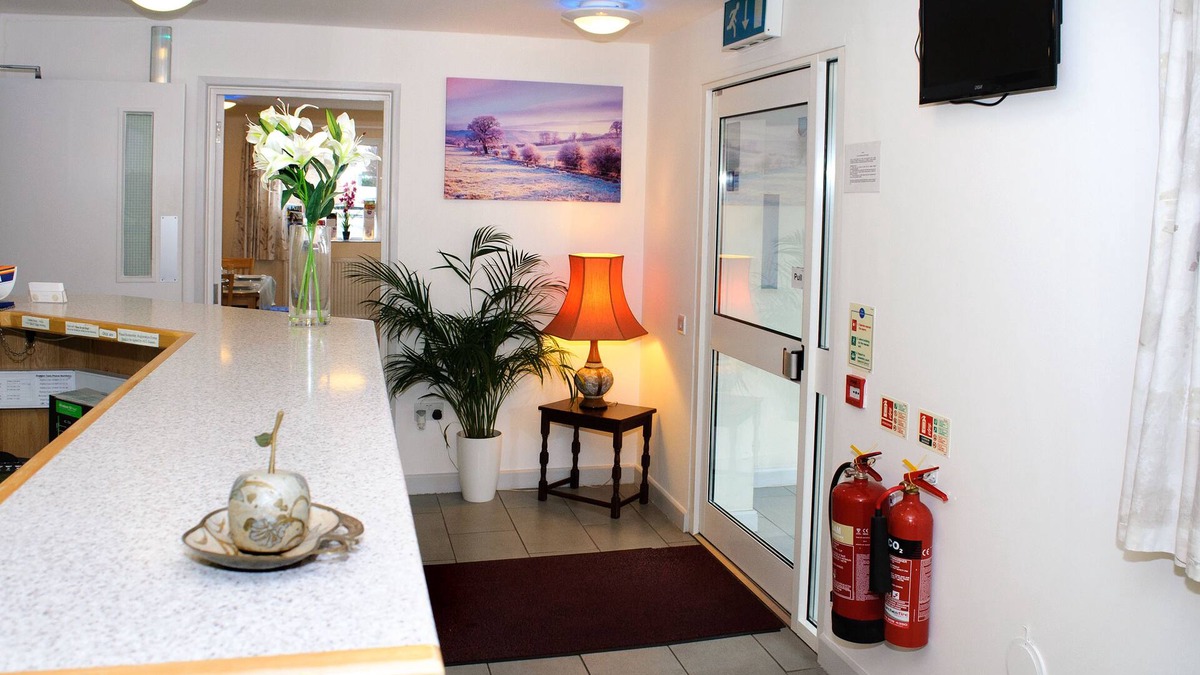Bicester Hotel | Almond Tree Hotel