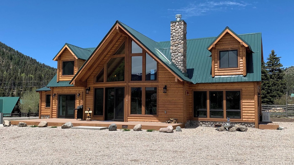 Red River Cabin | Almost Heaven in the Upper Valley With High Speed Wifi