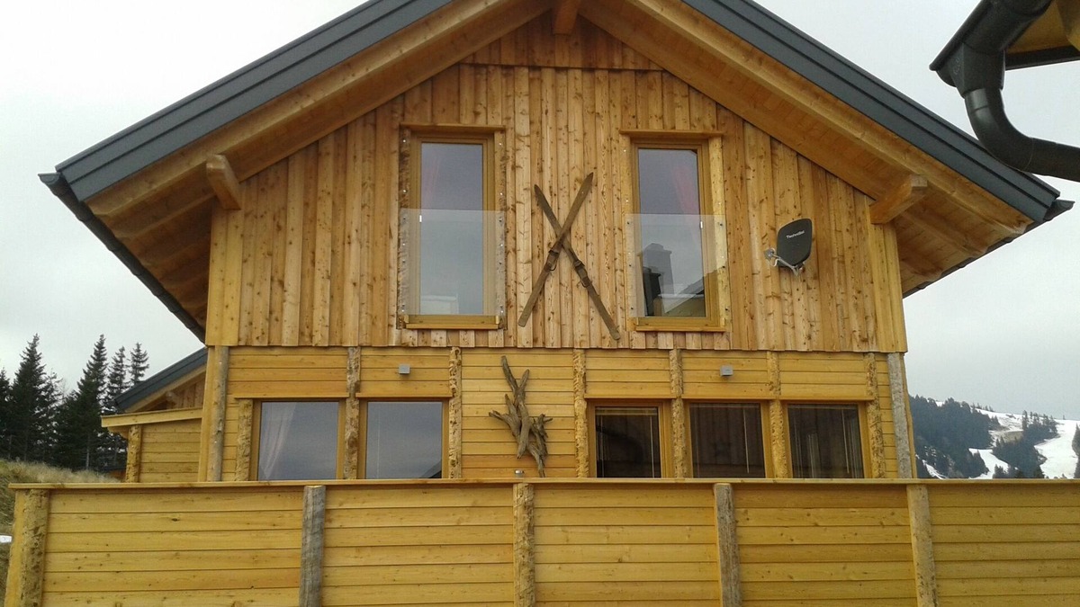 Bad Sankt Leonhard im Lavanttal House | Almrauschhütte - Arrive and forget about everyday life!