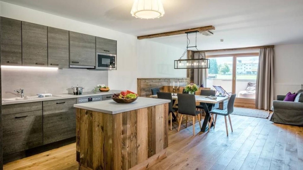 Flachau Bed & Breakfast | Almresidence Big Family - Almlust