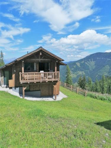 Pruggern Ski Chalet | Almresort Sommerschnee