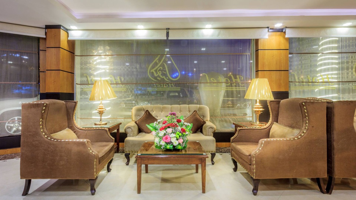 Al Hada Hotel | Almuhaidb Resort Alhada