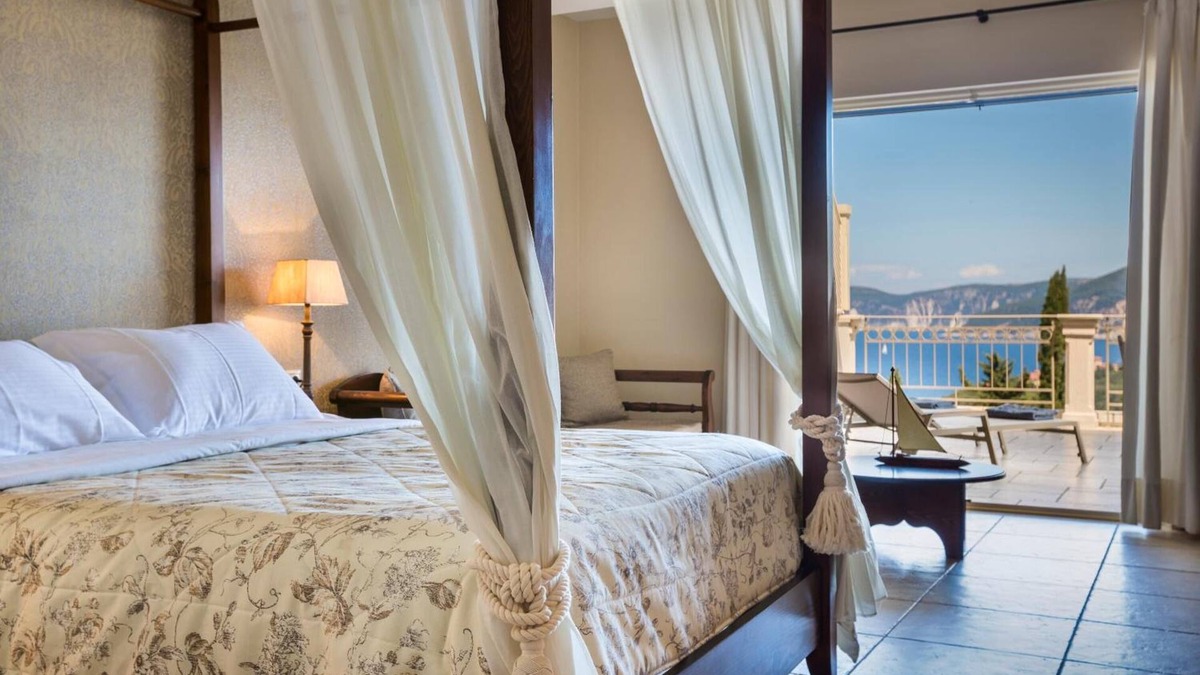 Fiskardo Hotel | Almyra Hotel