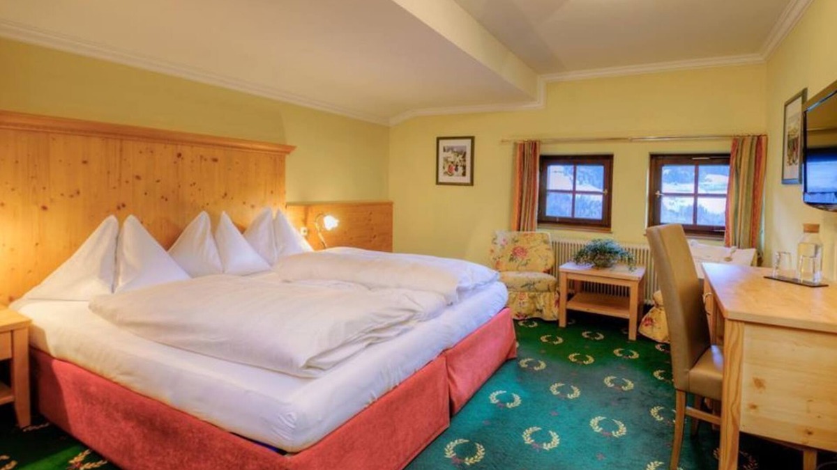 Sankt Veit im Pongau House | Almzimmer Standard - Verwöhnhotel Sonnhof