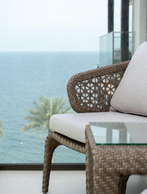Sharm Apartment | Alnoon at Address Beach Resort Fujairah