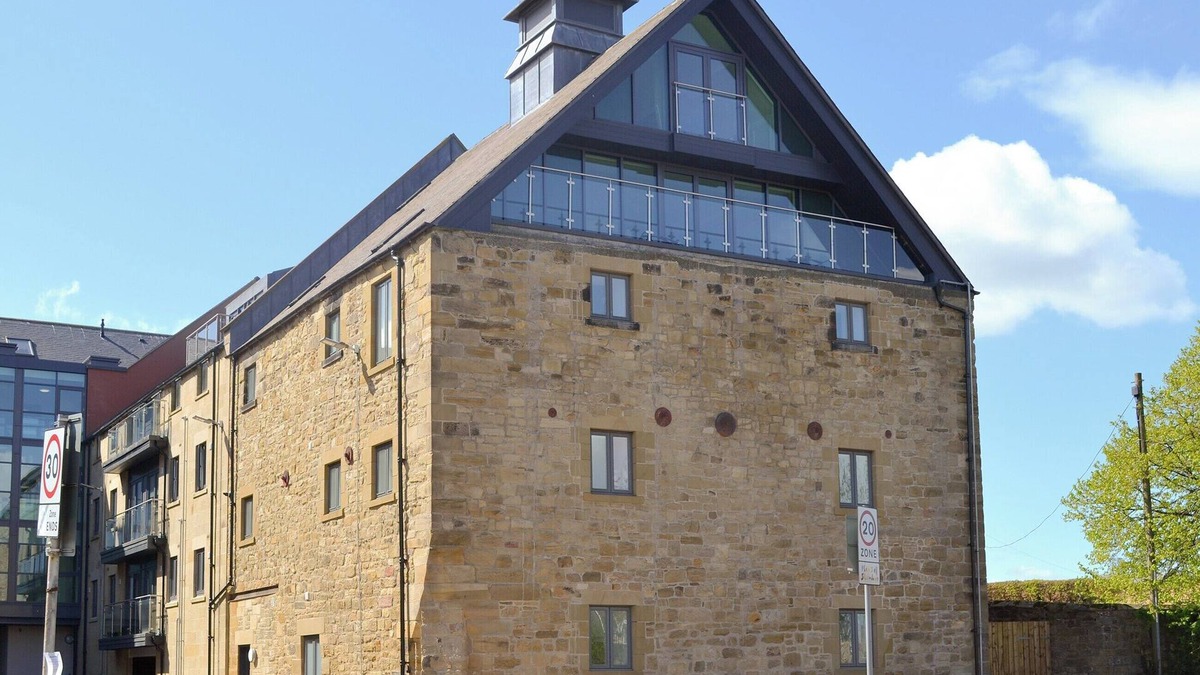 South Charlton Cottage | Alnwick Old Brewery Apartment