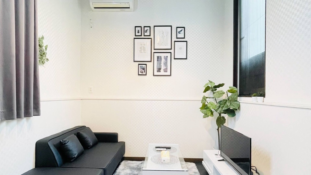 Okubo Apartment | [Alo BnB 4] - Near SHINJUKU, SHINOKUBO, SHIBUYA - Self check-in