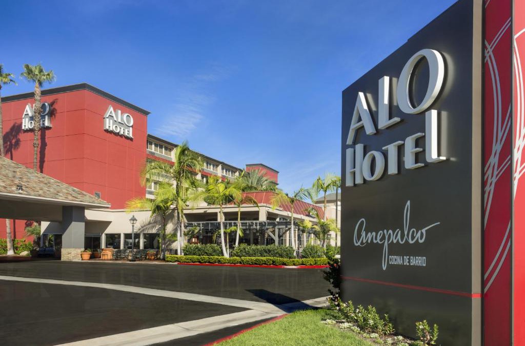 Anaheim Resort Hotel | ALO Hotel by Ayres, Orange