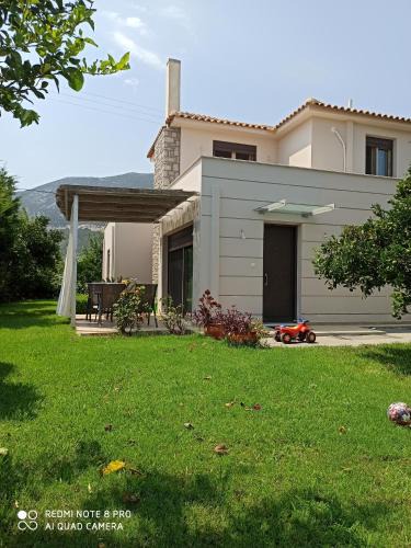 Melissopetra Apartment | Aloe Apartment in Epidaurus