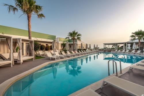 Plaka Hotel | Aloe Boutique Hotel & Suites - adults only