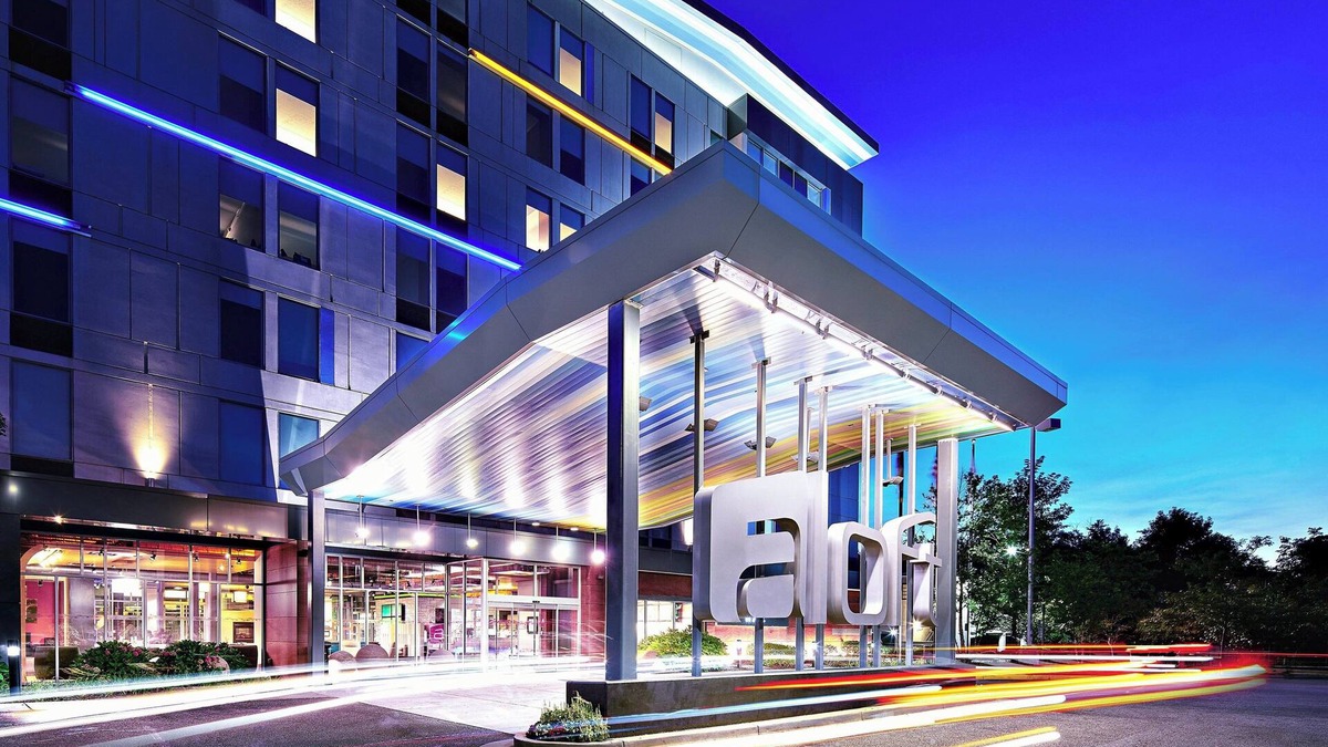 Hanover Hotel | Aloft Arundel Mills BWI Airport