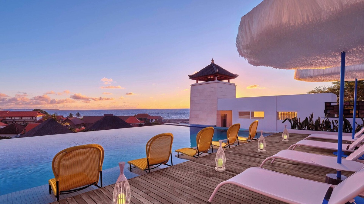 Batubelig Hotel | Aloft Bali Seminyak
