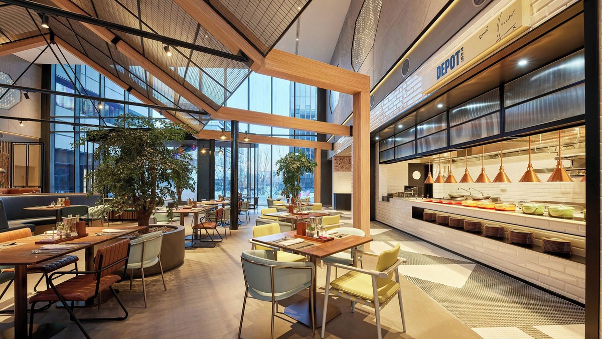 Huairou Hotel | Aloft Beijing Huairou