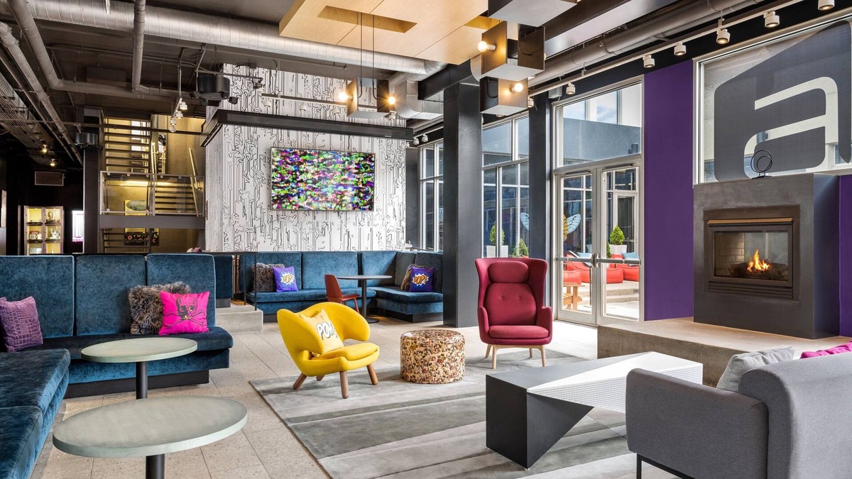 Rosemont Hotel | Aloft Chicago O'Hare