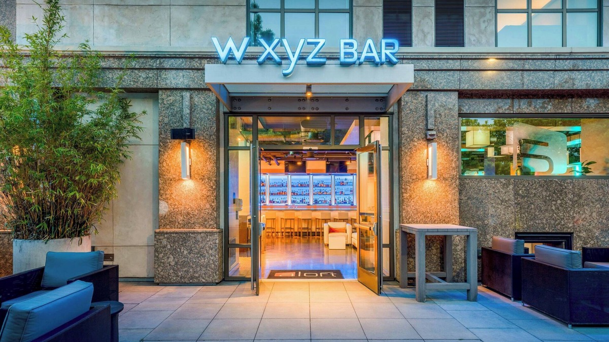 Cupertino Hotel | Aloft Cupertino