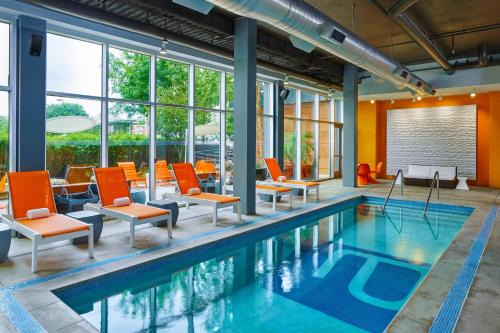 Houston Hotel | Aloft Houston by the Galleria