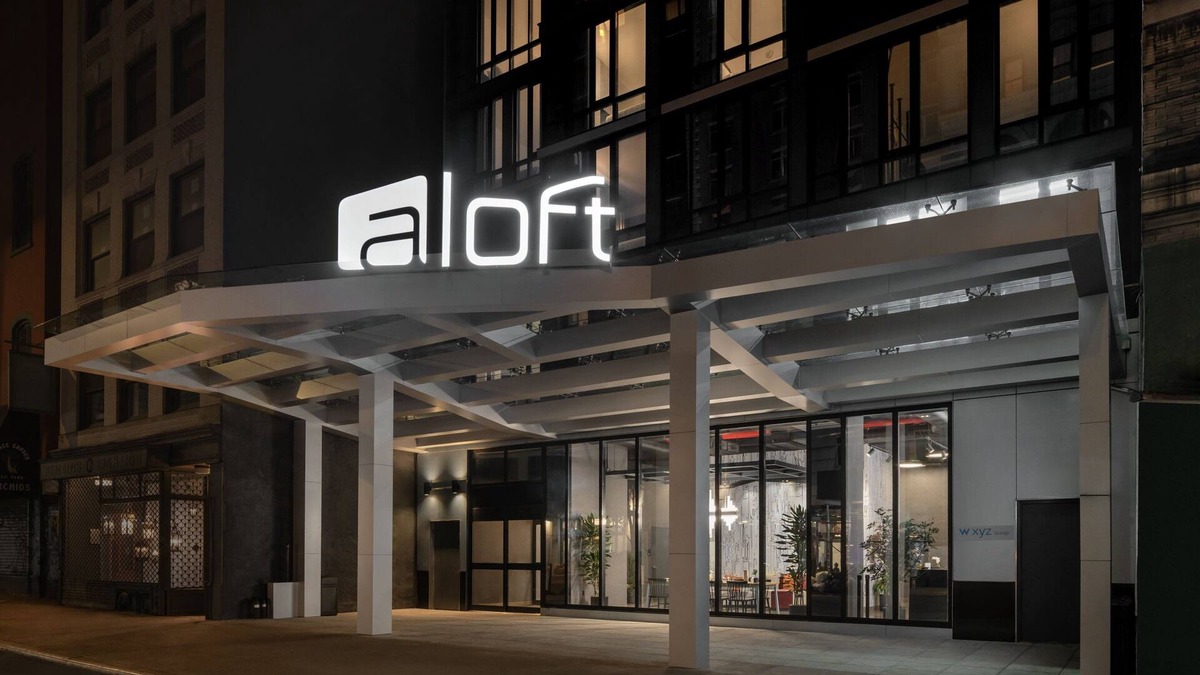 Midtown South Hotel | Aloft New York Chelsea