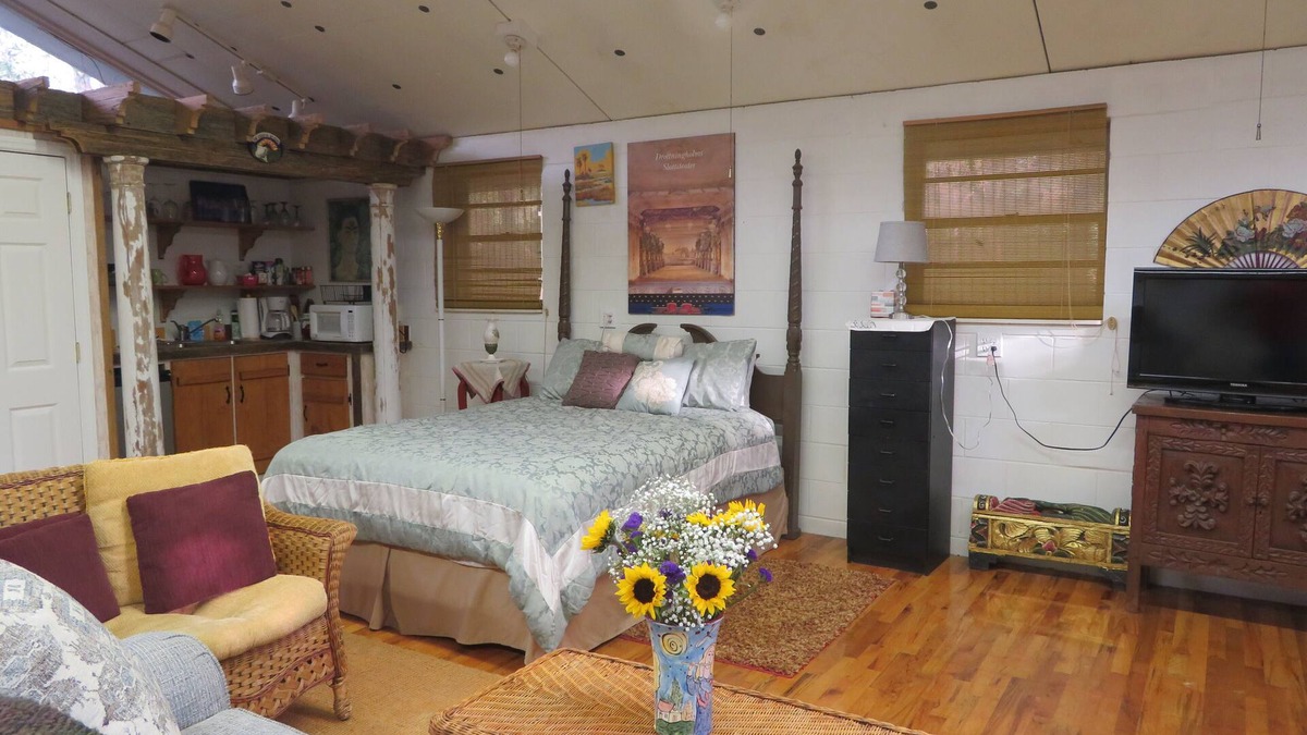 Jekyll Island Apartment | 'Aloft' on Jekyll Island