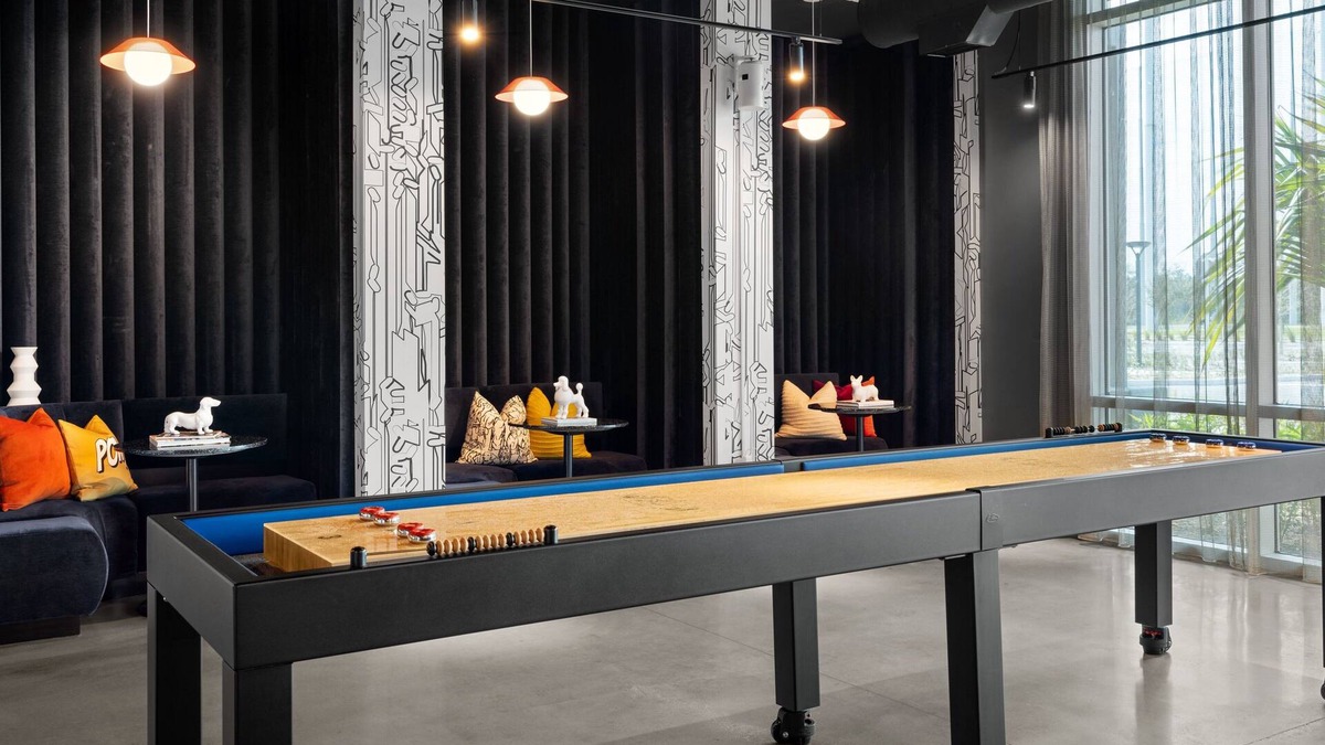 Lake Nona Hotel | Aloft Orlando Lake Nona