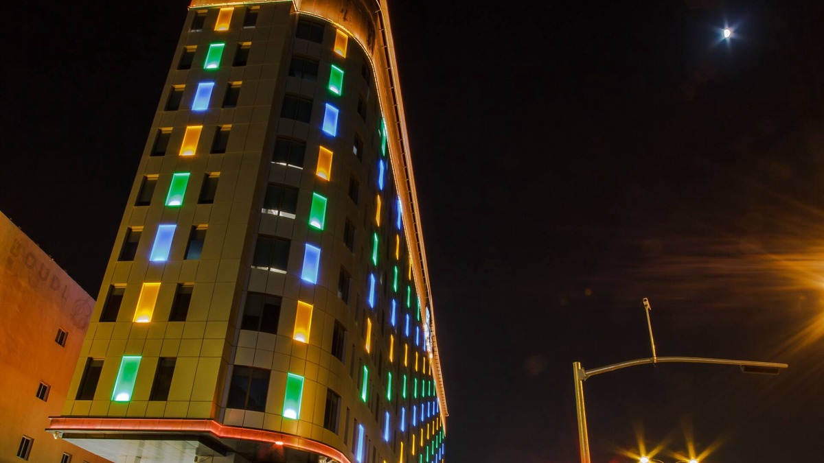 Al Olaya District Hotel | Aloft Riyadh