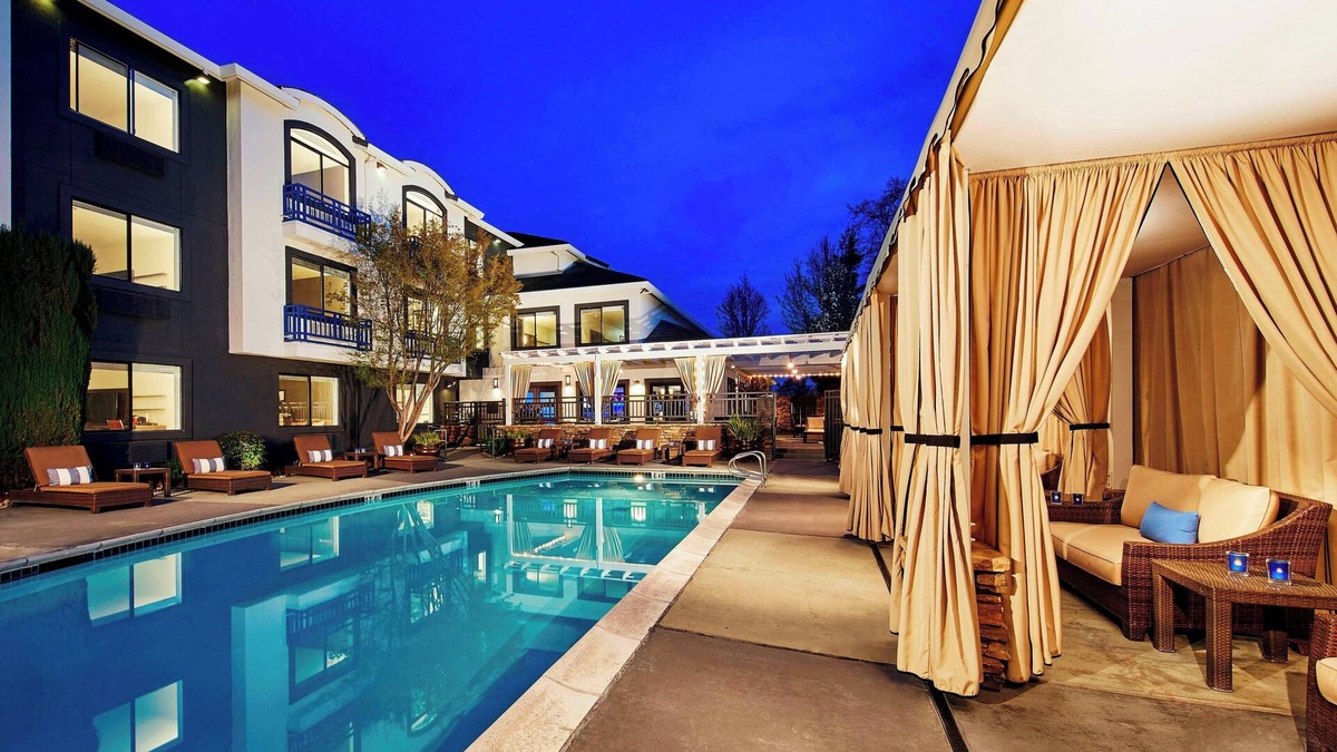 West San Jose Hotel | Aloft San Jose Cupertino