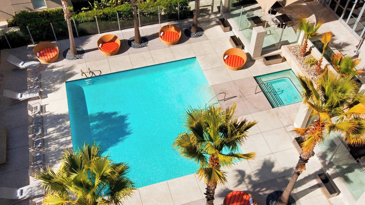 Newark Hotel | Aloft Silicon Valley