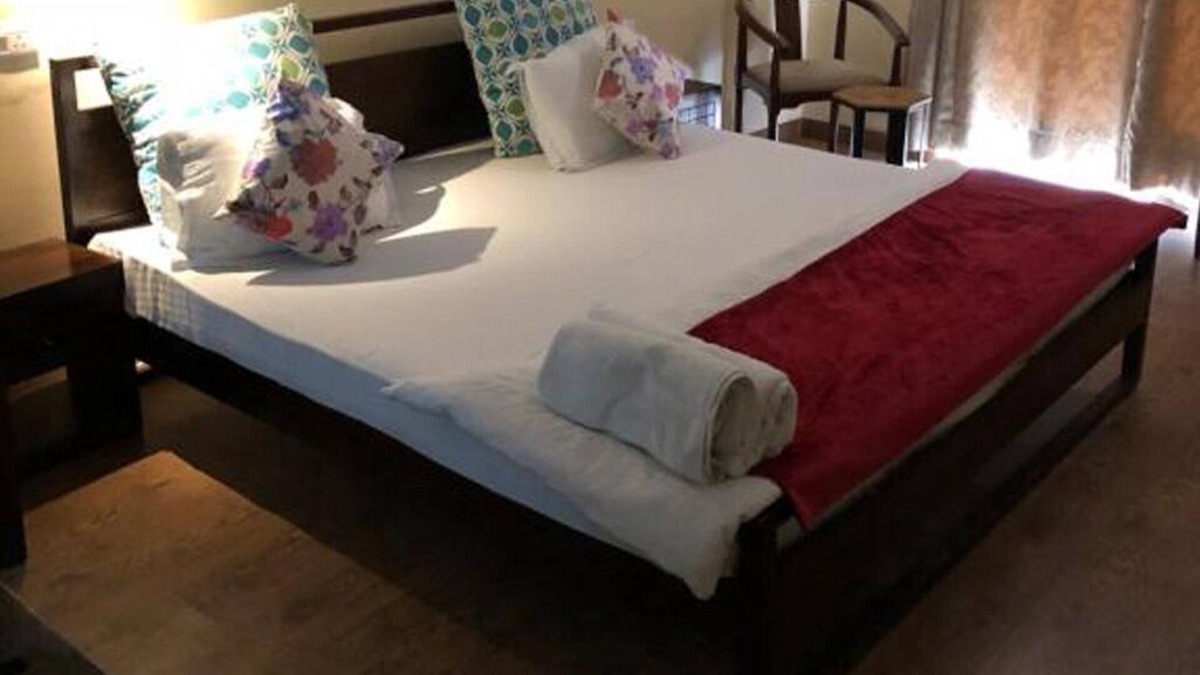 Tapovan Apartment | Aloha by blissful Ganges