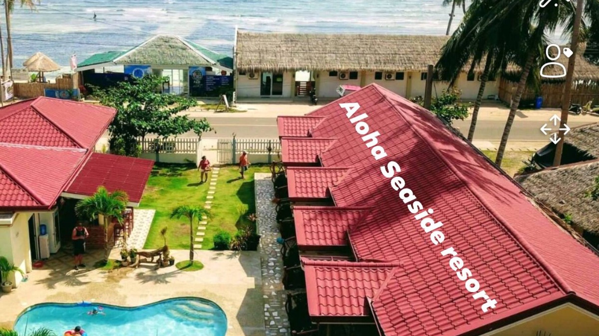 San Juan Hotel | Aloha Seaside Resort