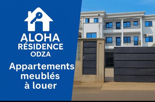 Yaounde Apartment | Aloha Suites Odza - by Skyline Residence Services
