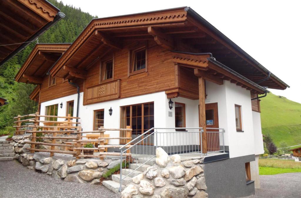 Tux House | Alois & Elisabeth, Chalet