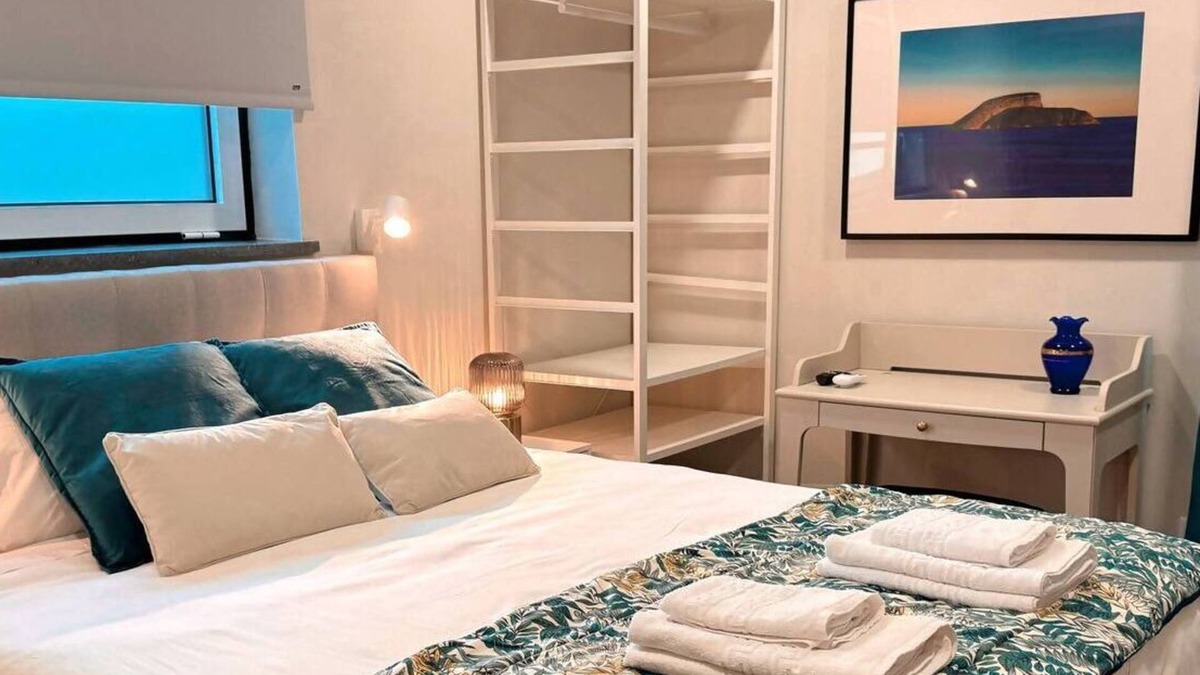 Angra do Heroismo Apartment | Alojamento Quinta São José - Suite 2