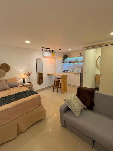 Antiguo Cuscatlan Apartment | Alojamiento a 8 minutos de la Embajada USA