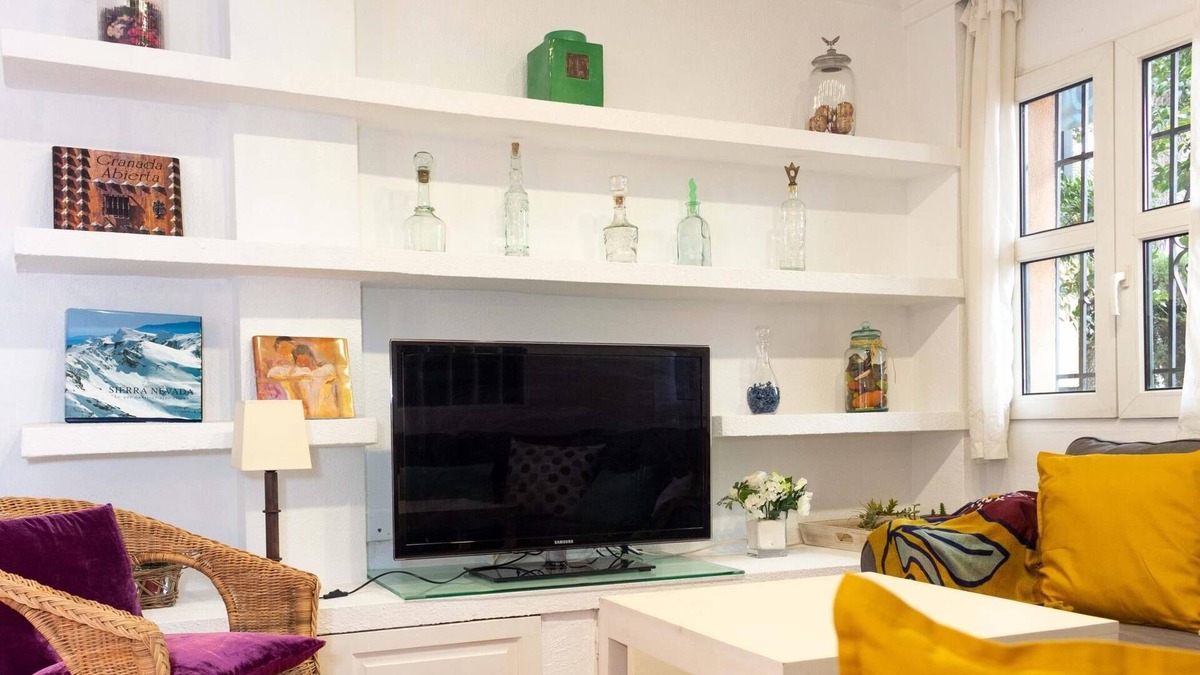 Albaicin Apartment | Alojamiento agradable y tranquilo para disfrutar en el Albaicín de Granada