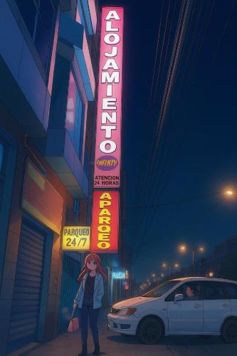 El Alto Hotel | ALOJAMIENTO INFINITy