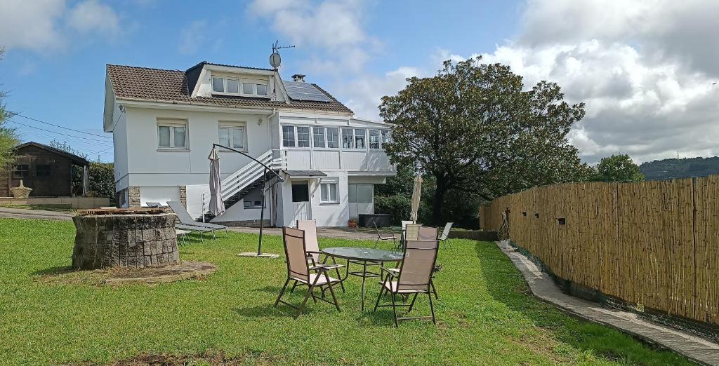 Albandi Apartment | Alojamiento Casamar, con jardín