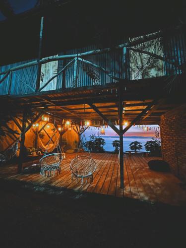 Tome Cabin | Alojamiento Concepción, Tomé, Cocholgüe
