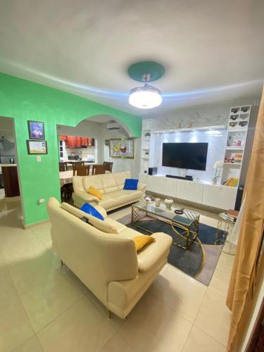 Yamasa House | Alojamiento en Bani, cerca de la playa y las Dunas