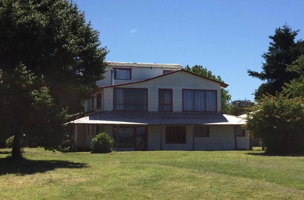 Ancud House | Alojamiento en Chiloé hermosa vista y gran espacio