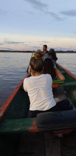 Saquena Apartment | alojamiento en el amazonas