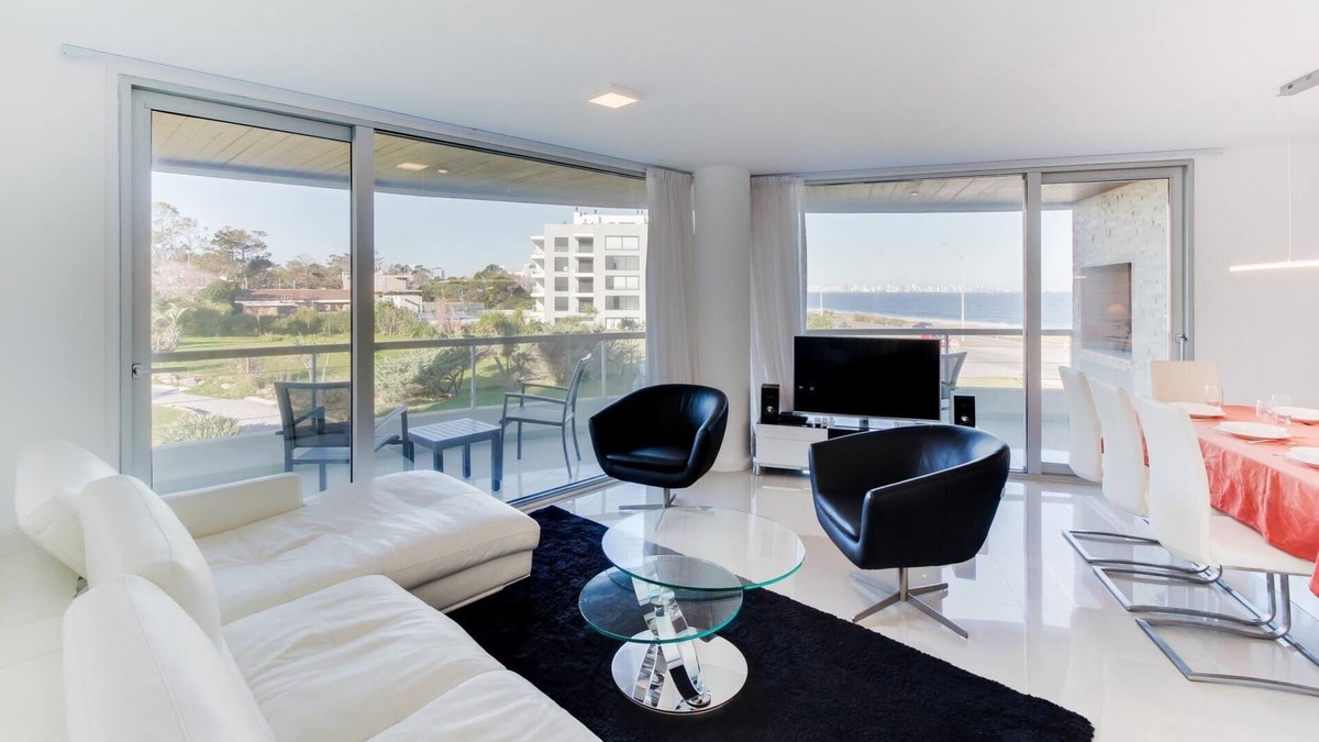 Punta del Este Apartment | Alojamiento en Isabel Apto. 2, Piscina Climatizada