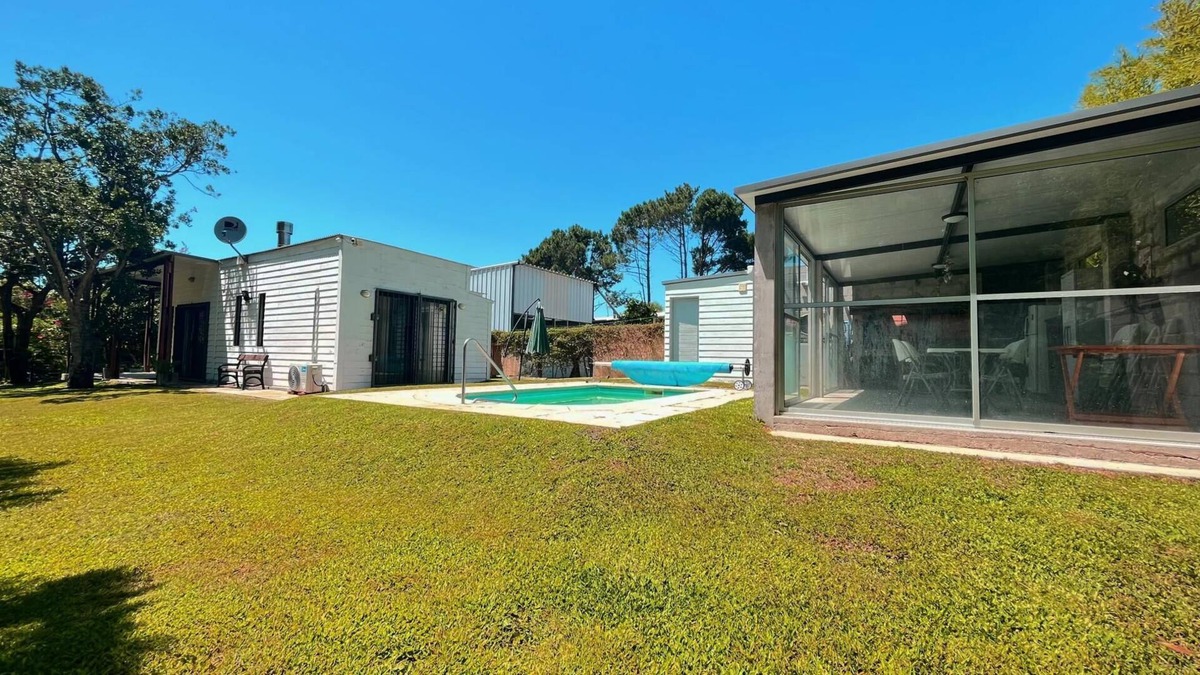 Punta Ballena House | Alojamiento en La Escondida