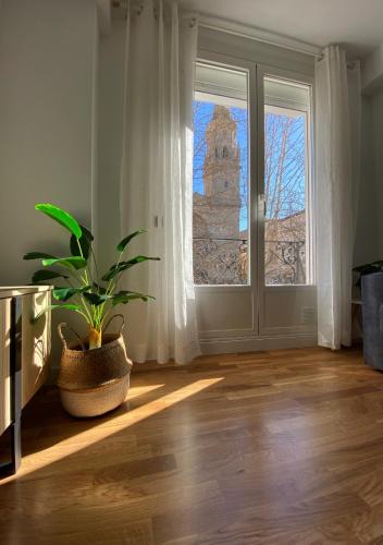 Logrono Historic Centre Apartment | Alojamiento en pleno centro con WIFI y Aire Acondicionado