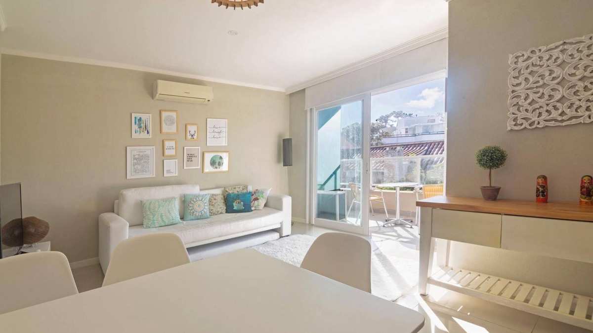 Punta del Este Apartment | Alojamiento en Tango Jardín, playa Mansa