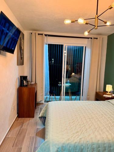 Mineral de la Reforma Apartment | Alojamiento independiente con terraza