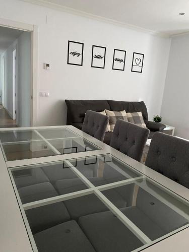 Avila Apartment | Alojamiento - Las Murallas de Dulcinea