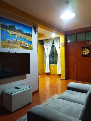 Ayacucho Apartment | Alojamiento Místico