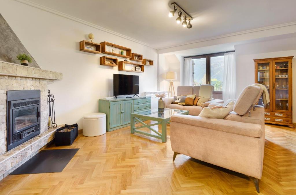 Biescas Apartment | Alojamiento Mundarrey Bïescas